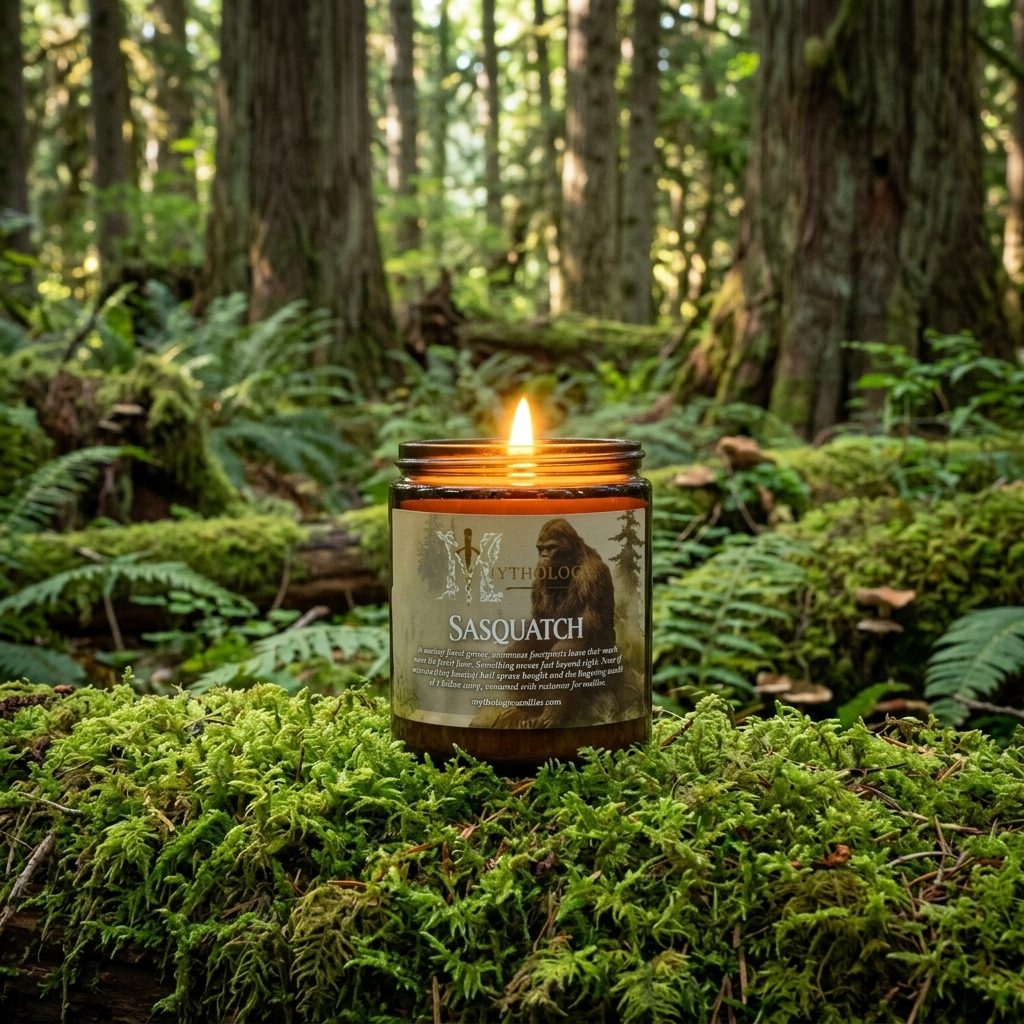 The Sasquatch (PNW)