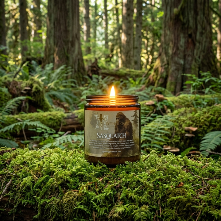 The Sasquatch (PNW)