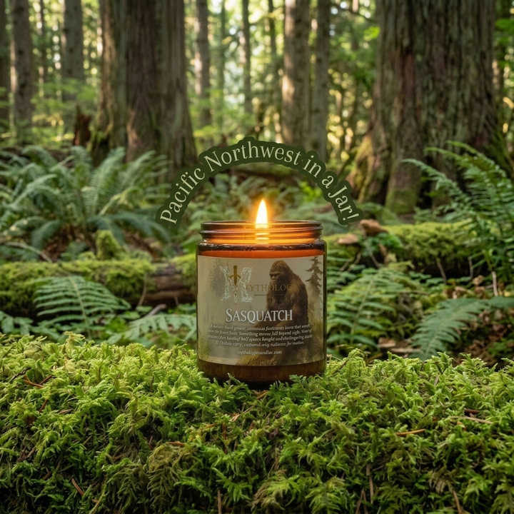 The Sasquatch (PNW)