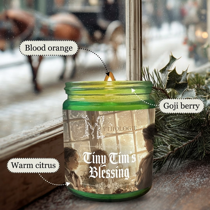 Tiny Tim’s Blessing