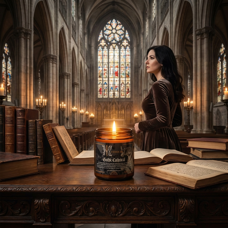 Gothic Cathedral