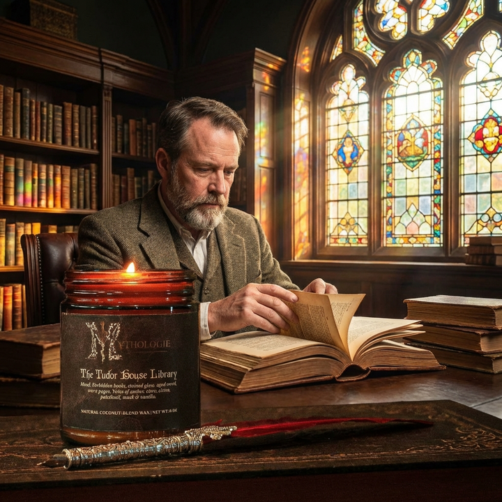 The Tudor House Library