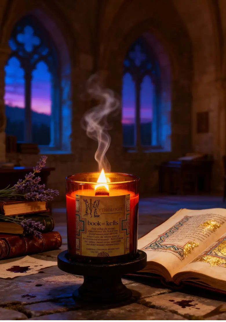Transform Your Space Into  An Ancient Celtic Sanctuary