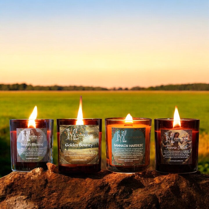 Celtic Feasts Bundle