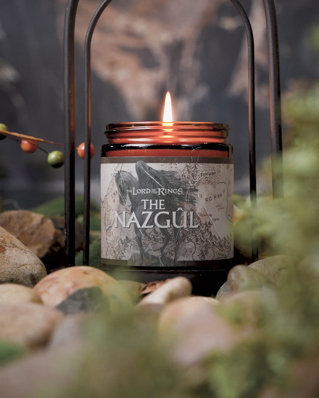 The Nazgul (Bonus Candle)