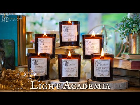 Light Academia Full Collection Bundle