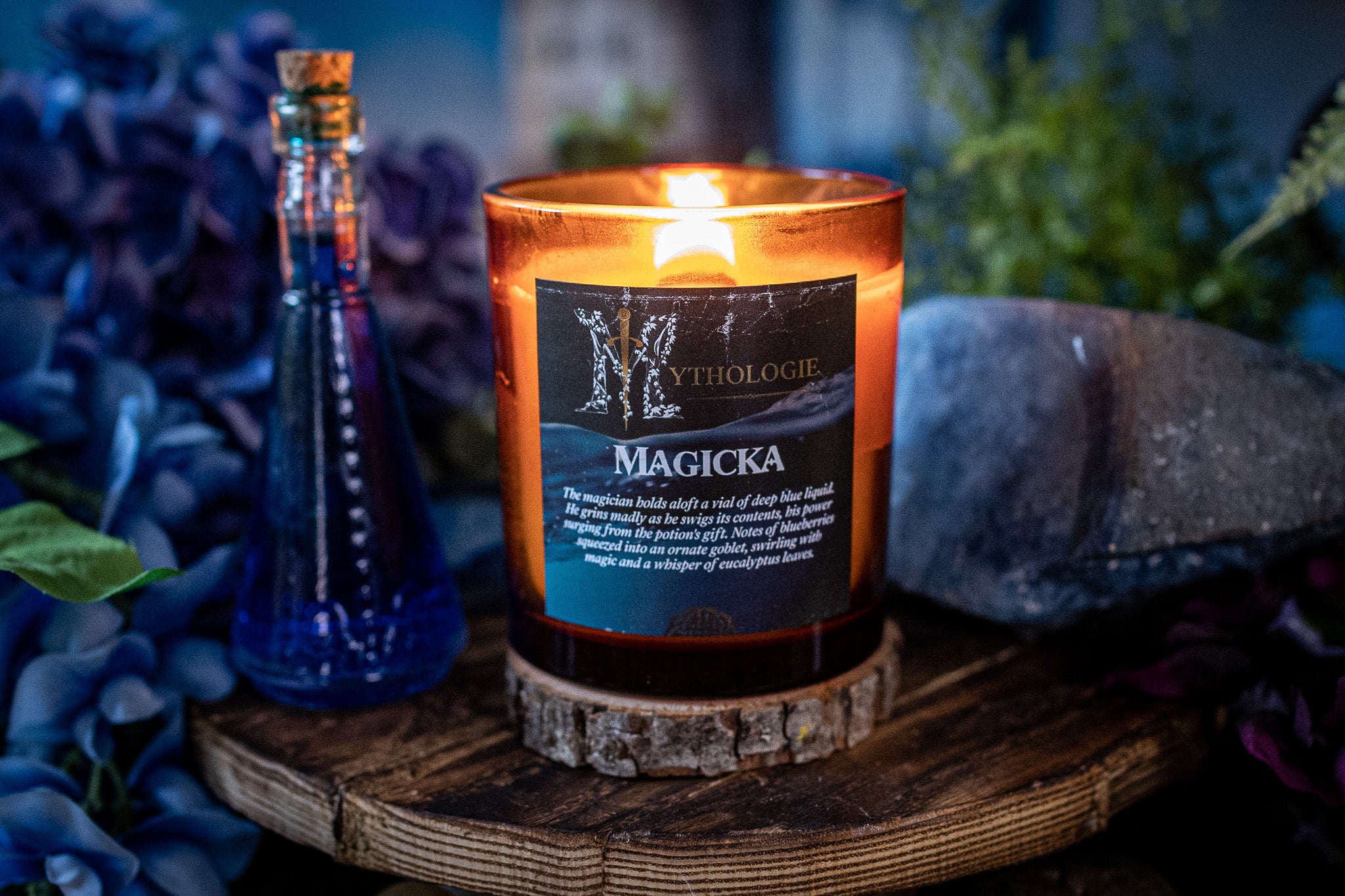 Health Potion by Mythologie Candles – MythologieCandles