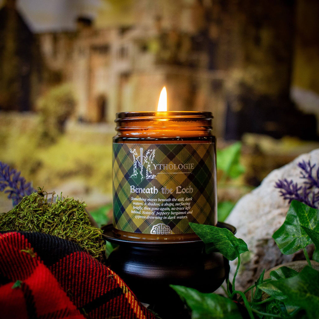 Braveheart Beneath the Loch Regular Candle