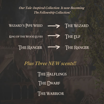 Fellowship Mini-Candle Set