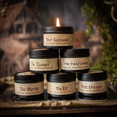 Fellowship Sample Pack of Candles 1