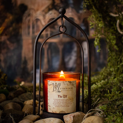 Fellowship The Elf Deluxe Candle