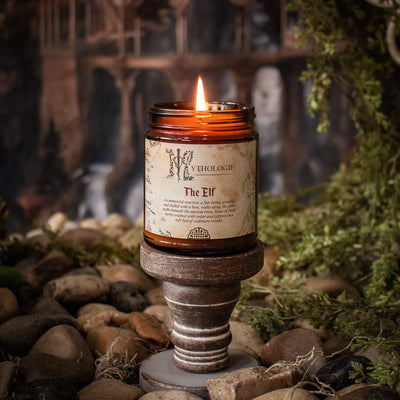 Fellowship The Elf Regular Candle