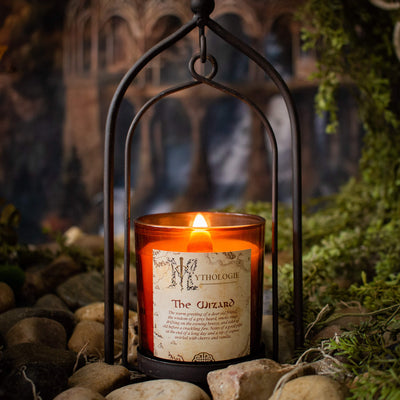 Fellowship The Wizard Deluxe Candle