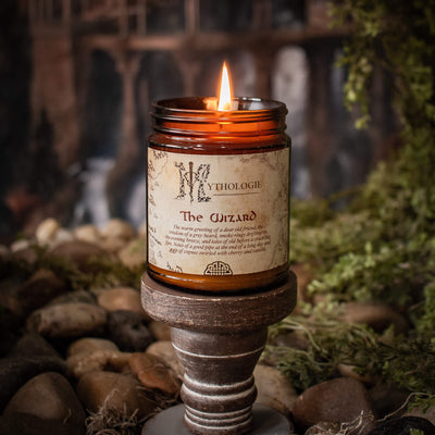 Fellowship The Wizard Regular Candle