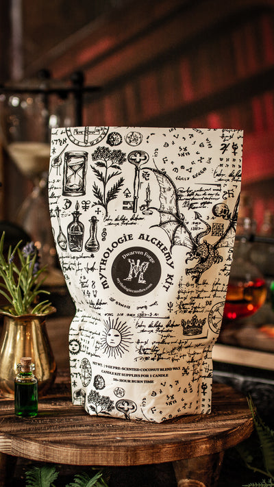 Monthly Alchemy Kit – MythologieCandles