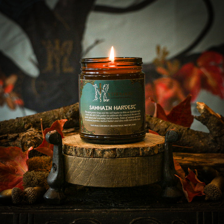 Samhain Harvest