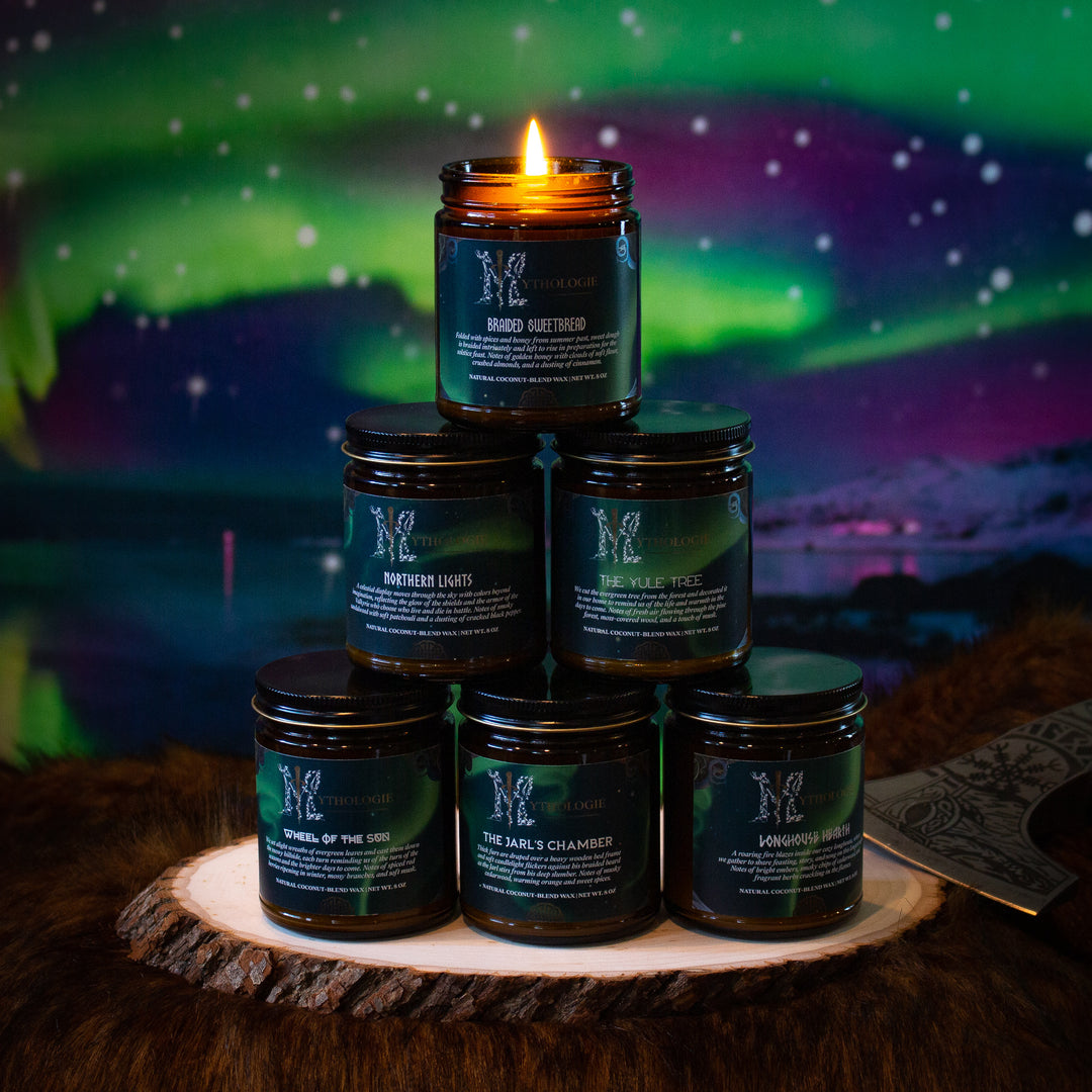 Ancient Yule Festival Full-size Bundle