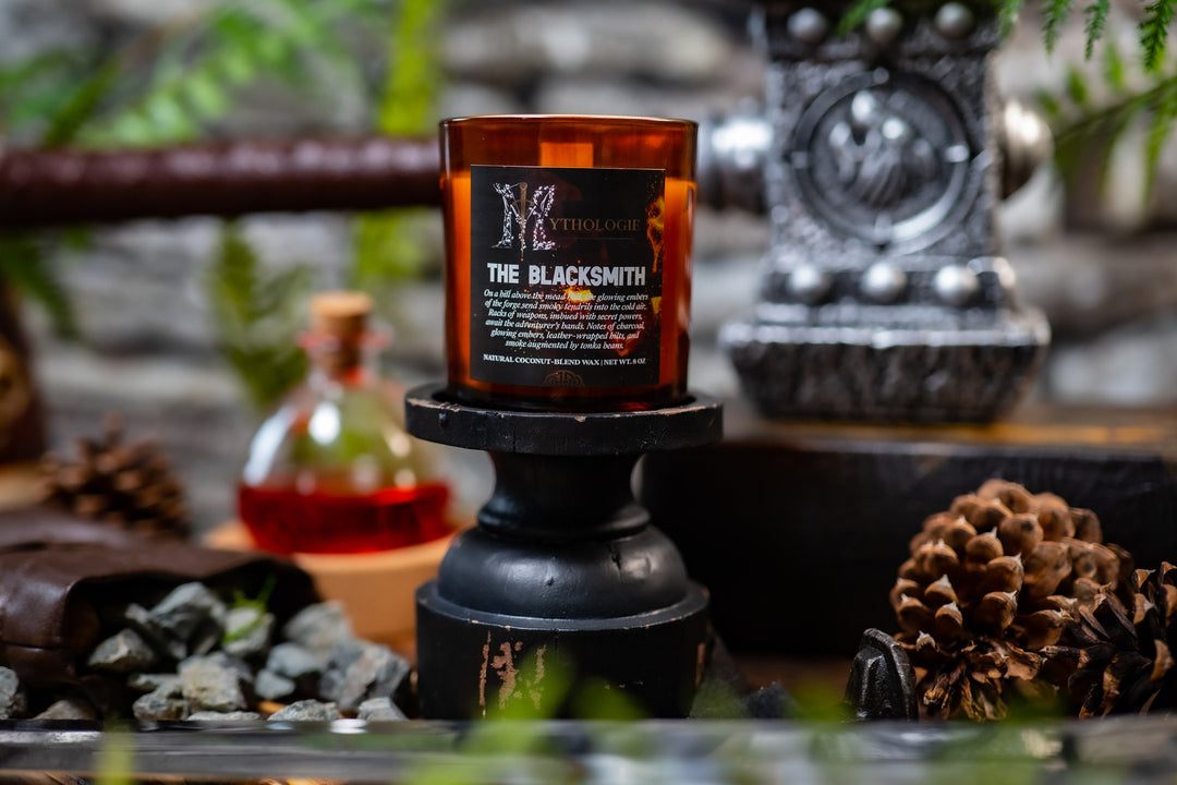 The Blacksmith