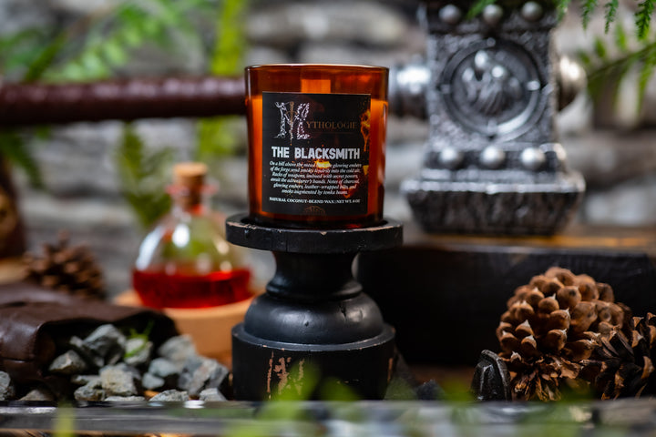 The Blacksmith
