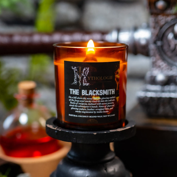 The Blacksmith